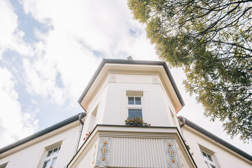 Villa A. Málka