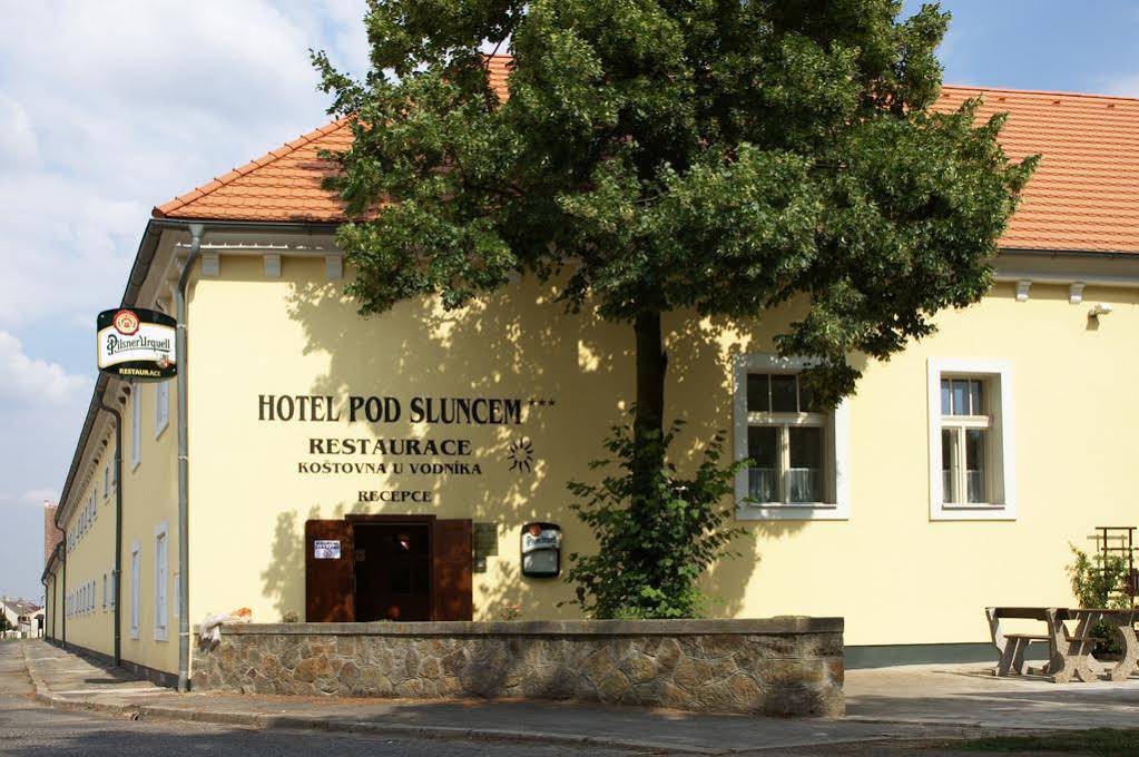 Hotel Pod Sluncem