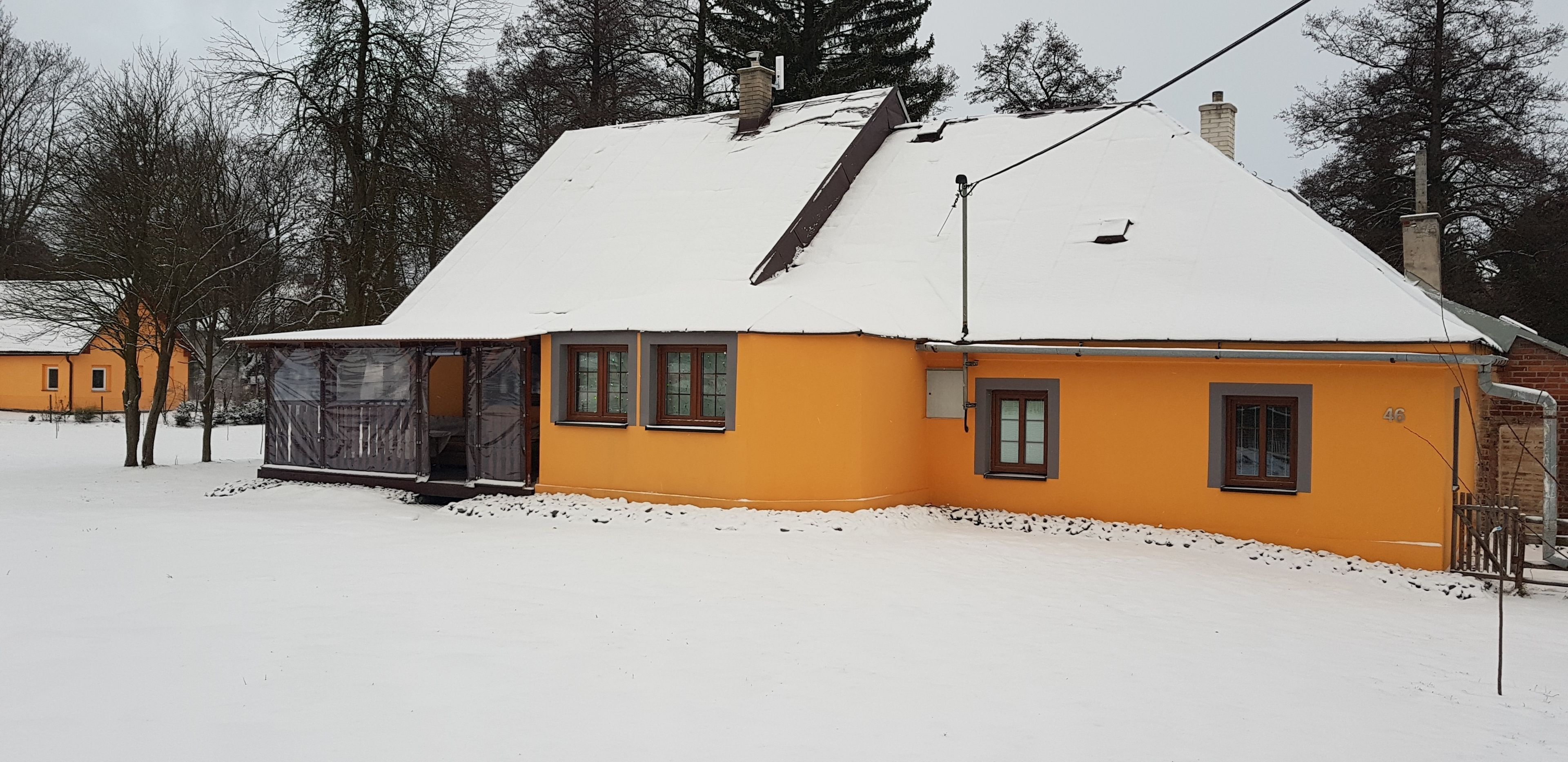 Chata Na Kovárne