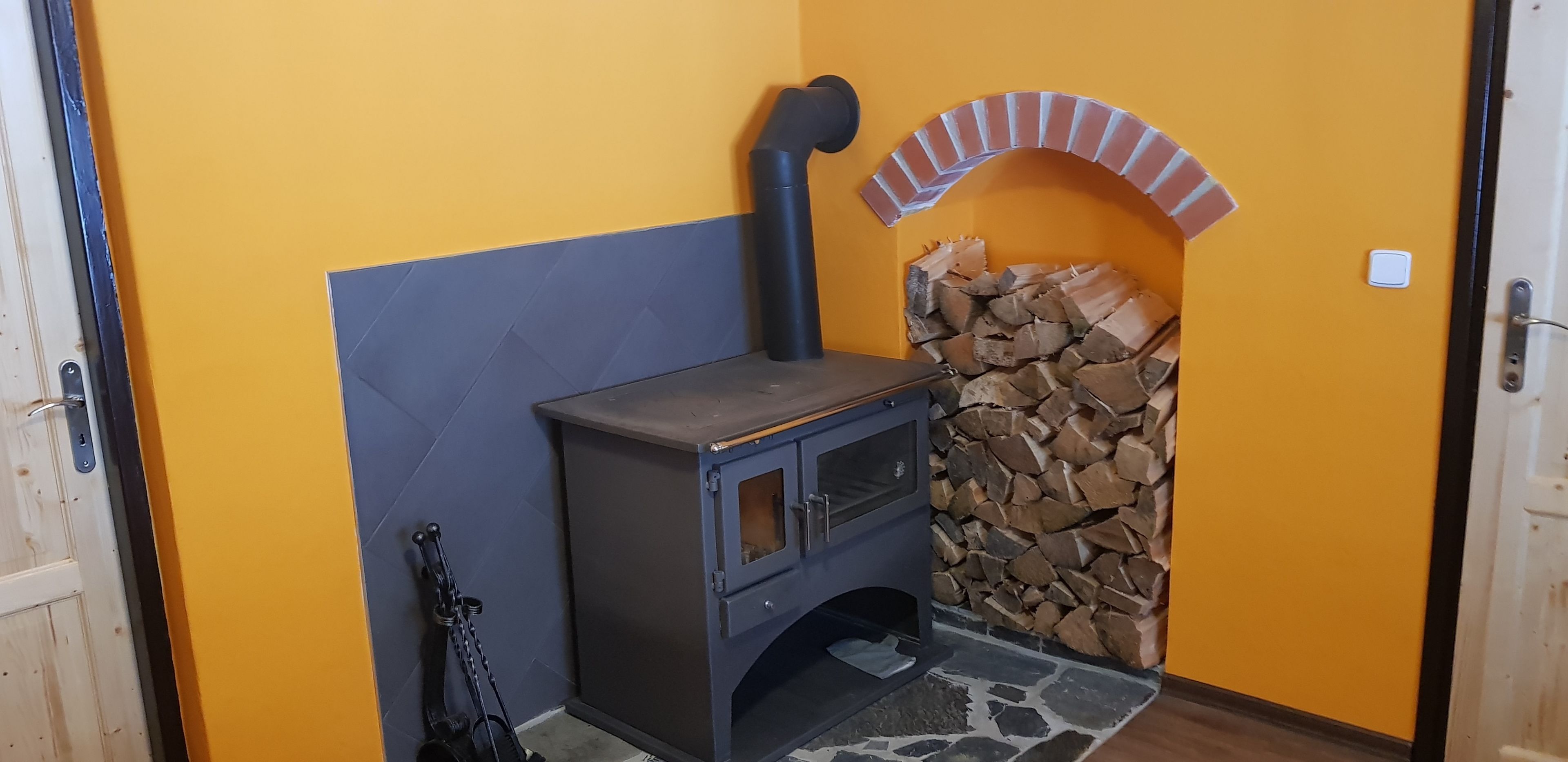 Chata Na Kovárne