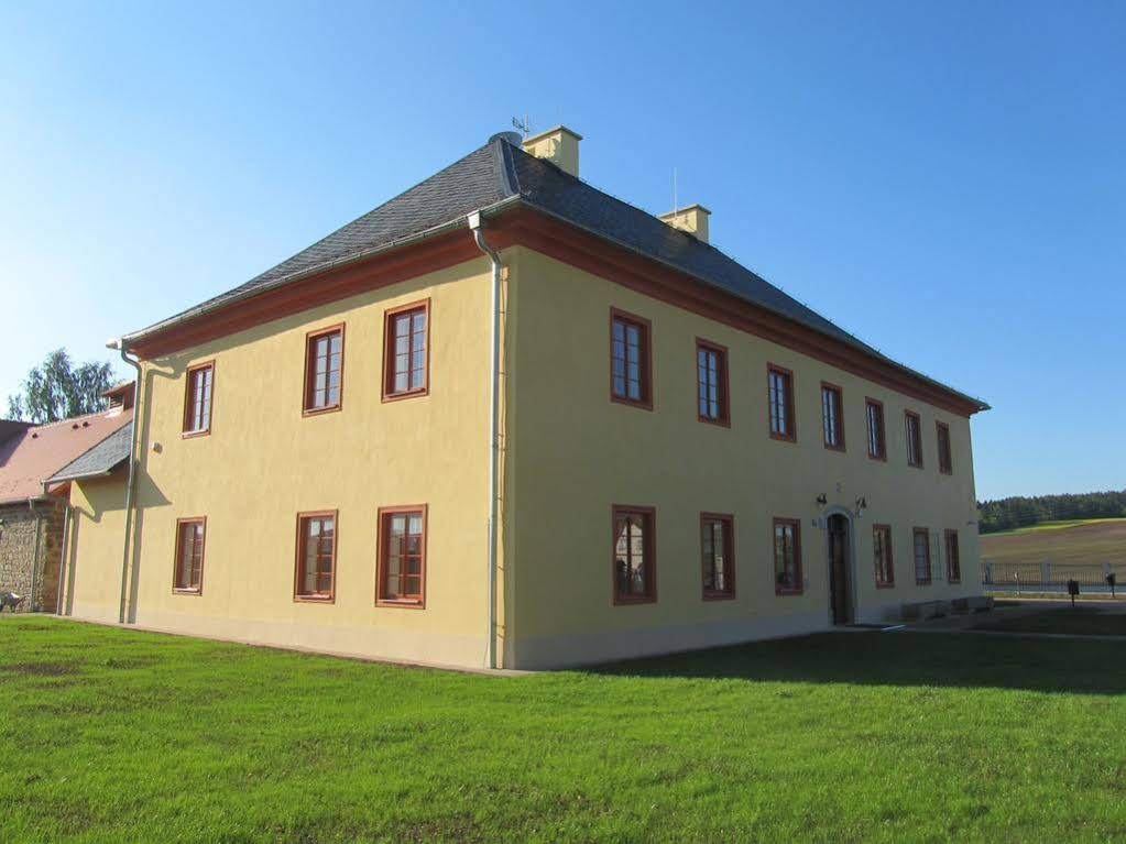Penzion Na Fare