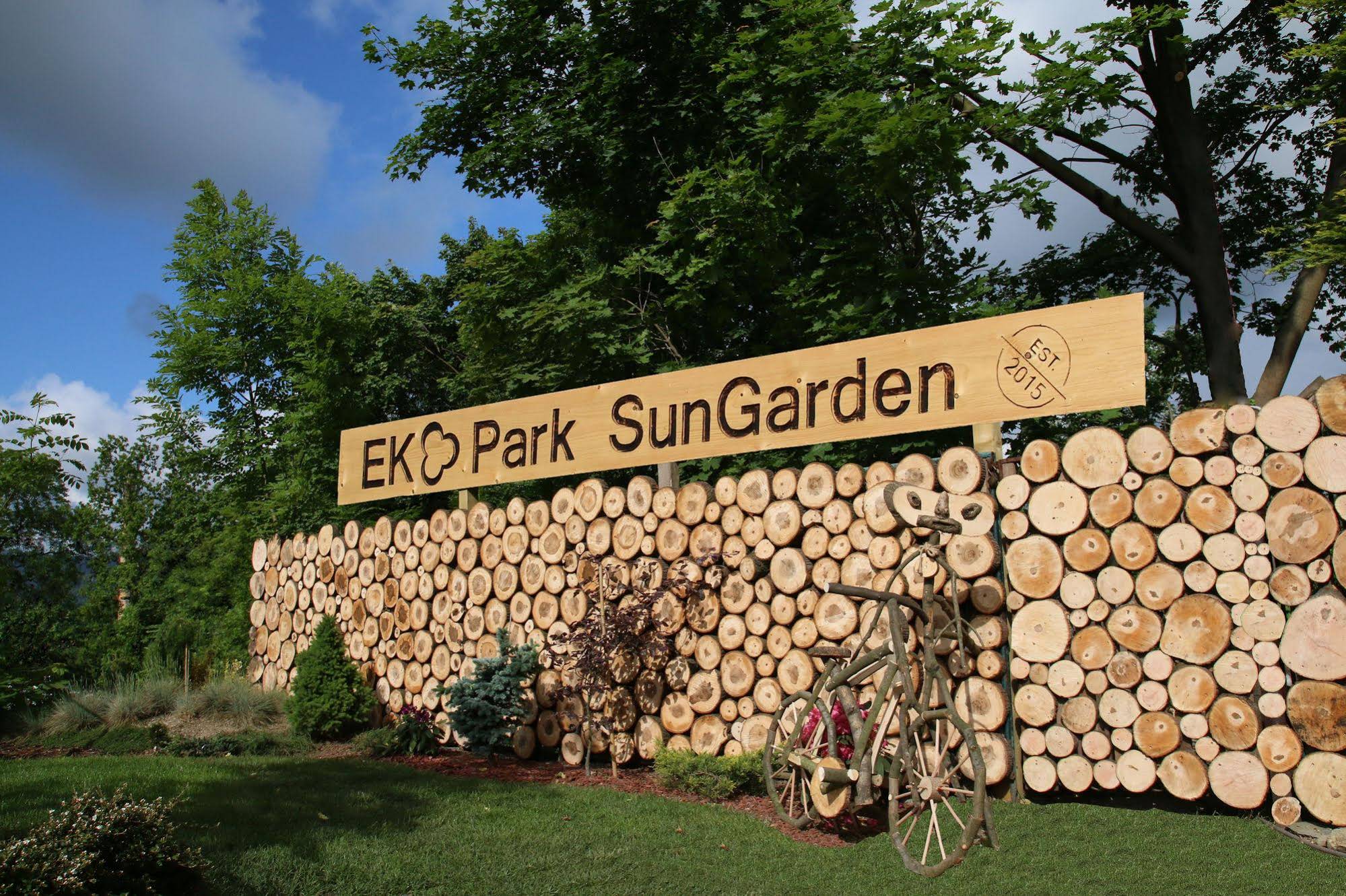 Apartma Sungarden