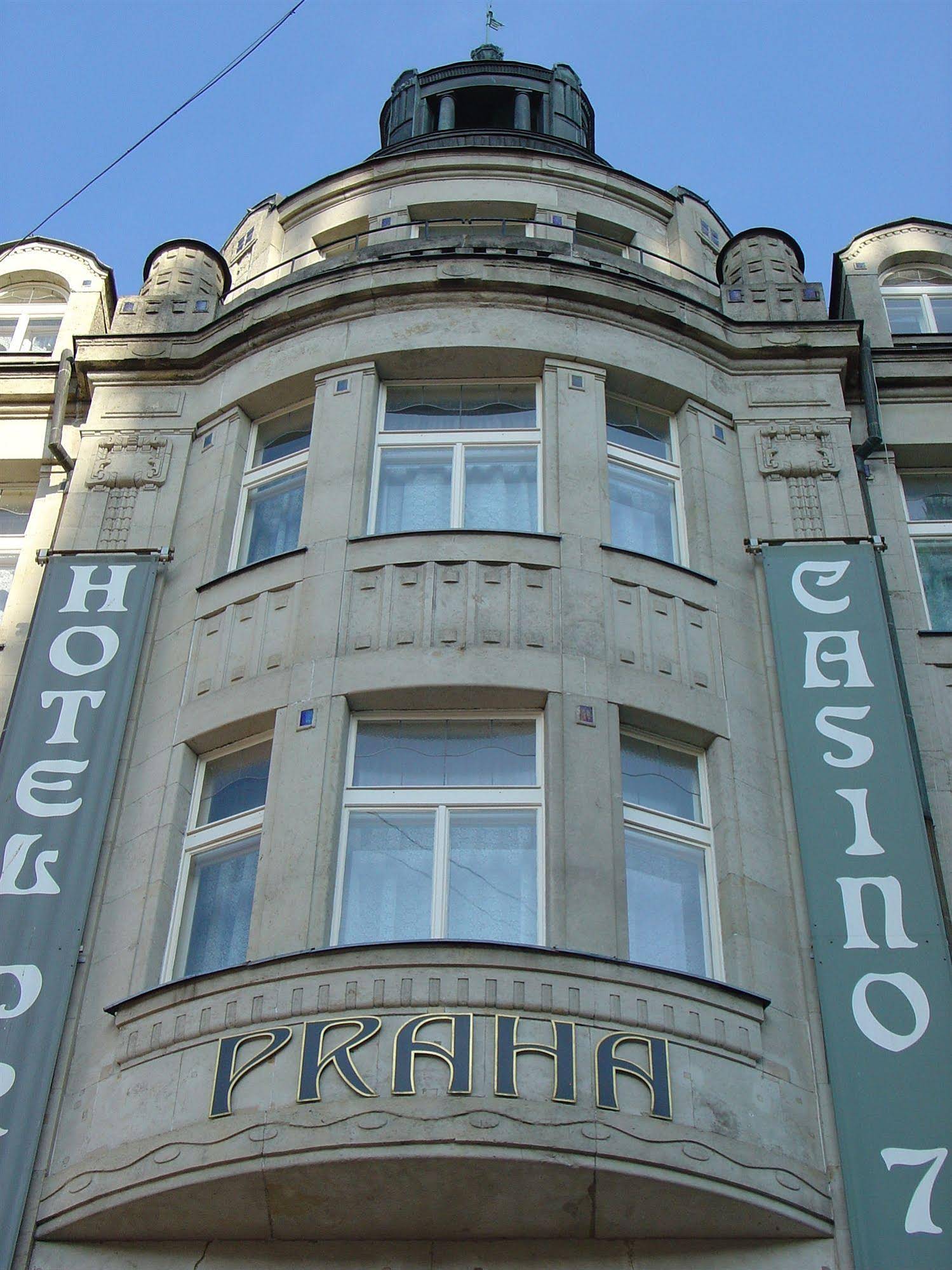 Praha