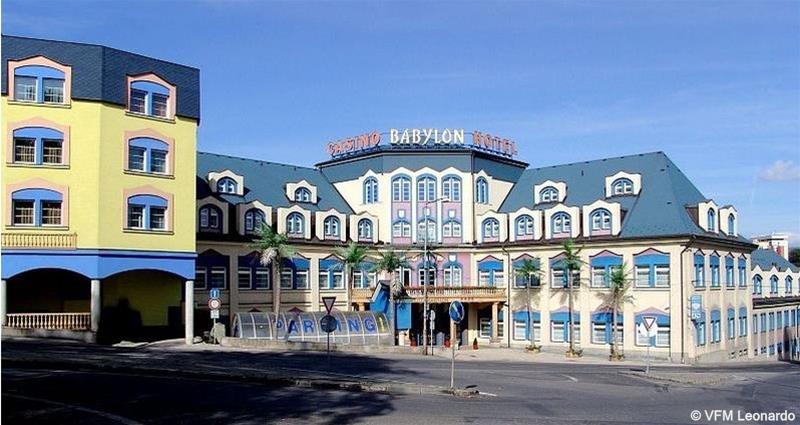 Wellness Hotel Babylon