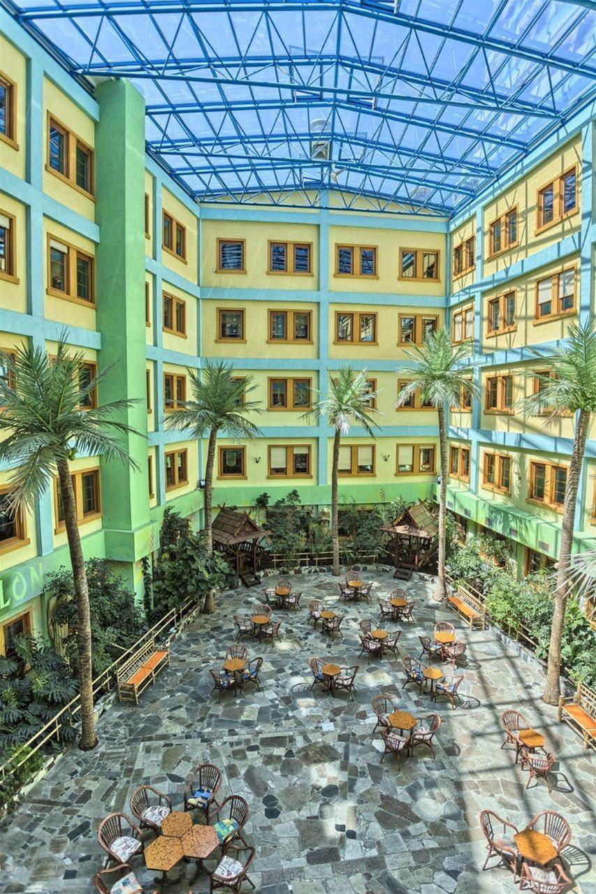 Wellness Hotel Babylon