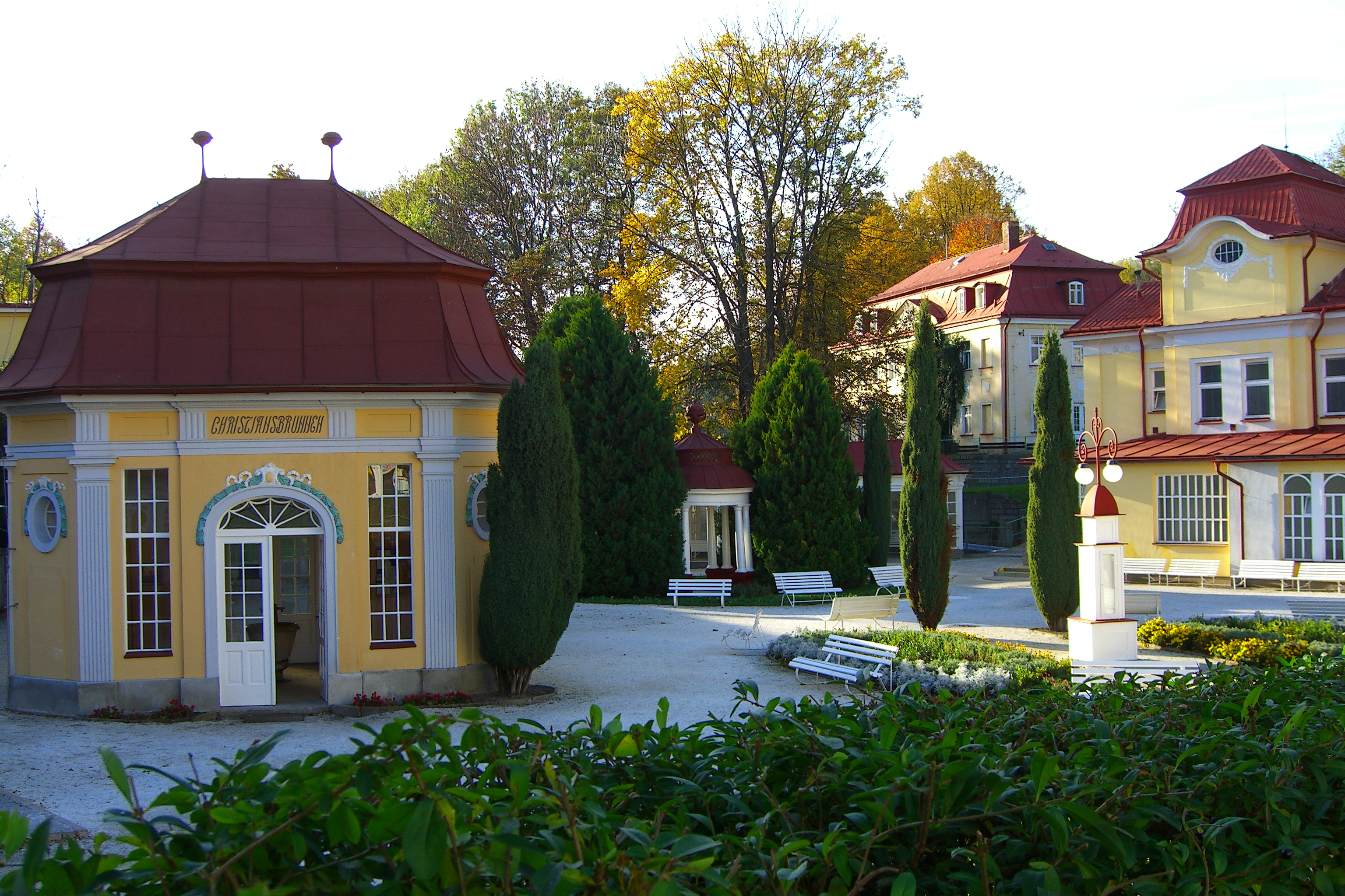 Spa Resort Libverda – Hotel Panorama