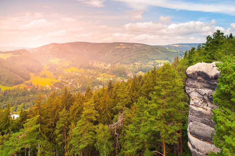 Spa Resort Libverda - Villa Friedland