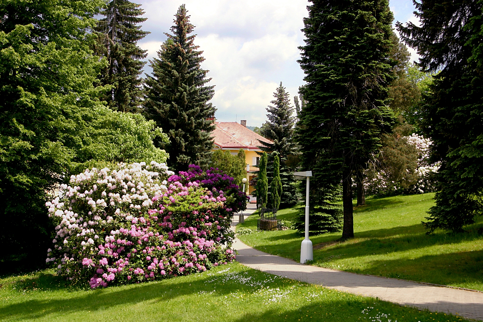 Spa Resort Libverda - Villa Friedland