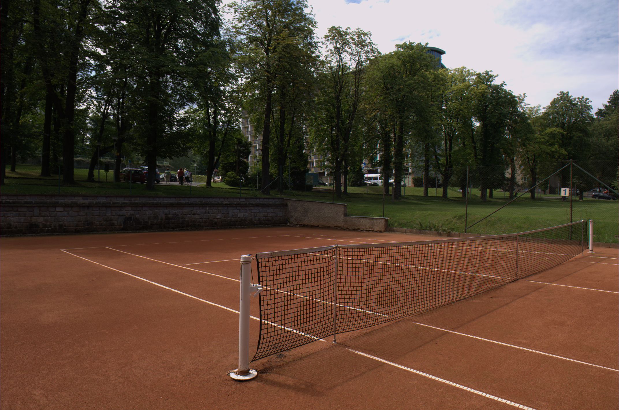 Spa Resort Libverda - Villa Friedland