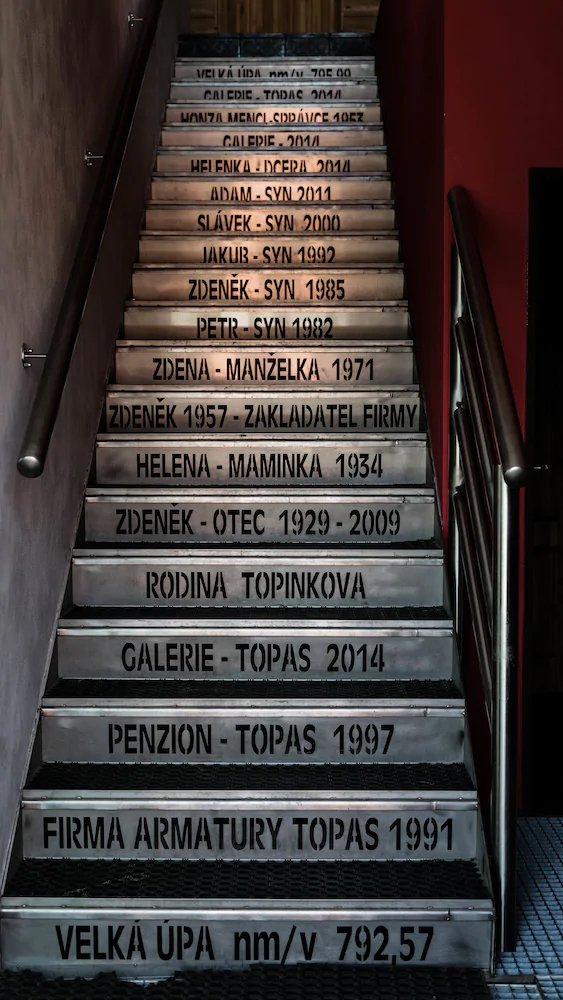Penzion Topas