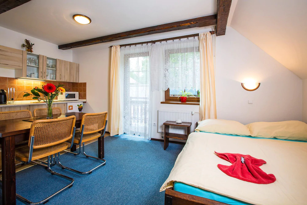 Apartment Nedrik