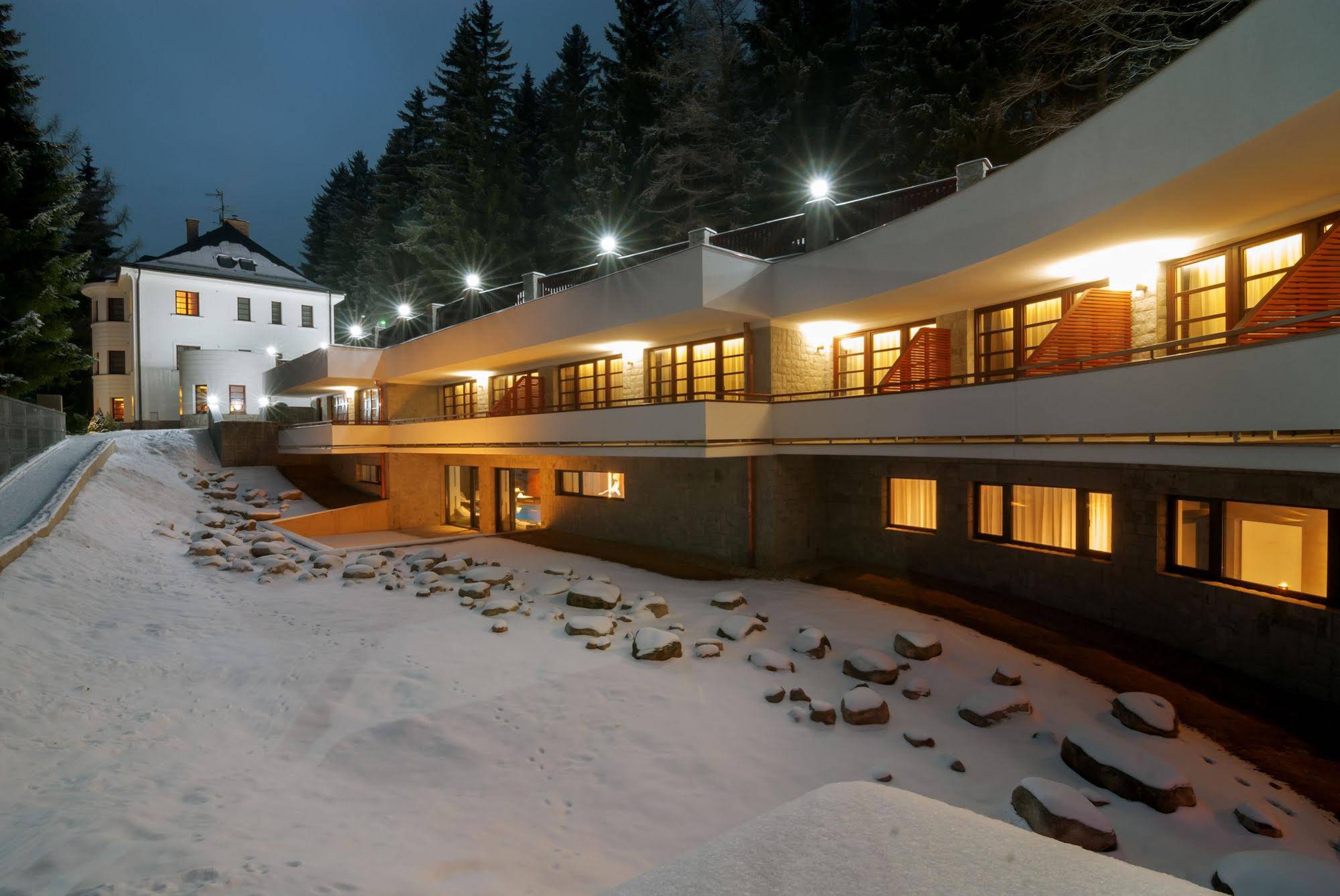 Hotel Bedriška
