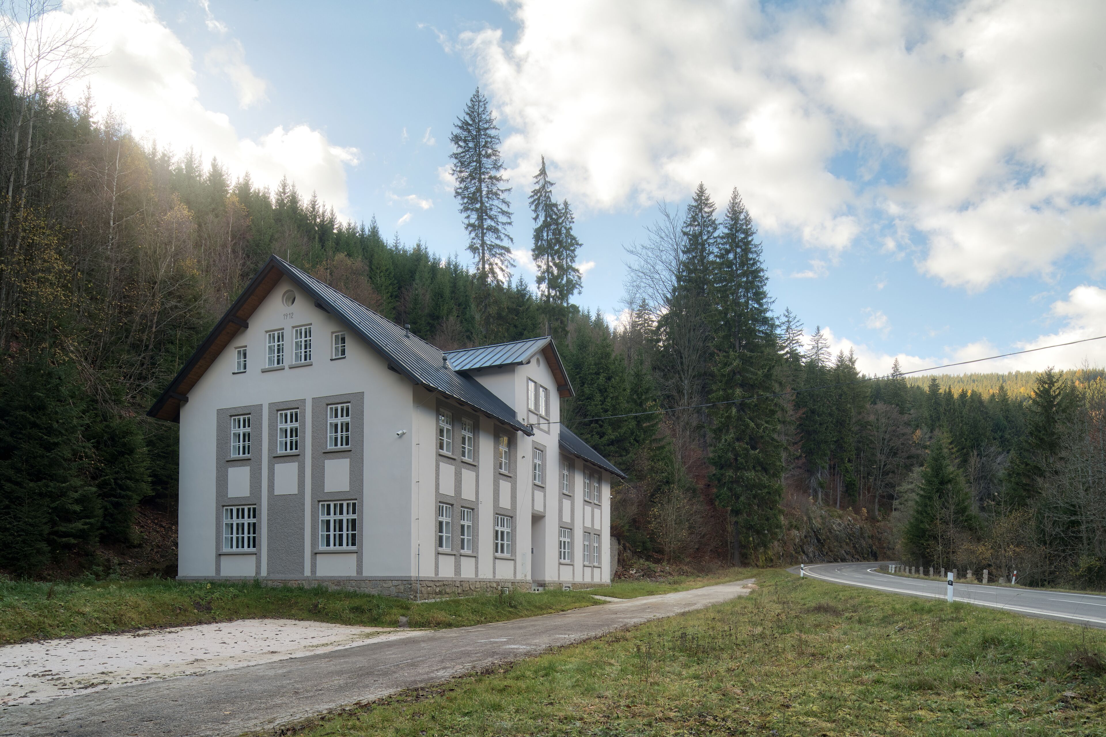 Labska 1912 - Apartmany Spindleruv Mlyn