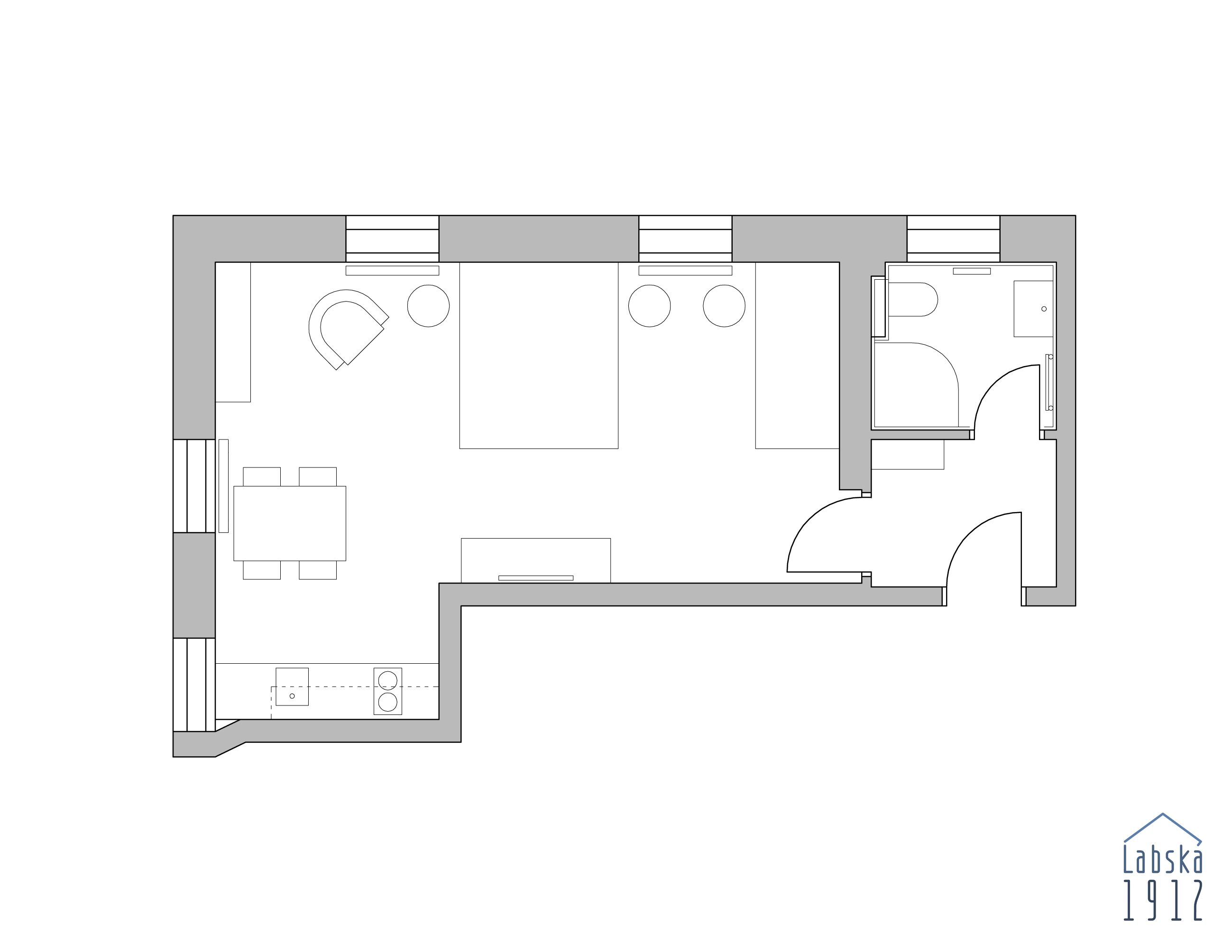 Labska 1912 - Apartmany Spindleruv Mlyn