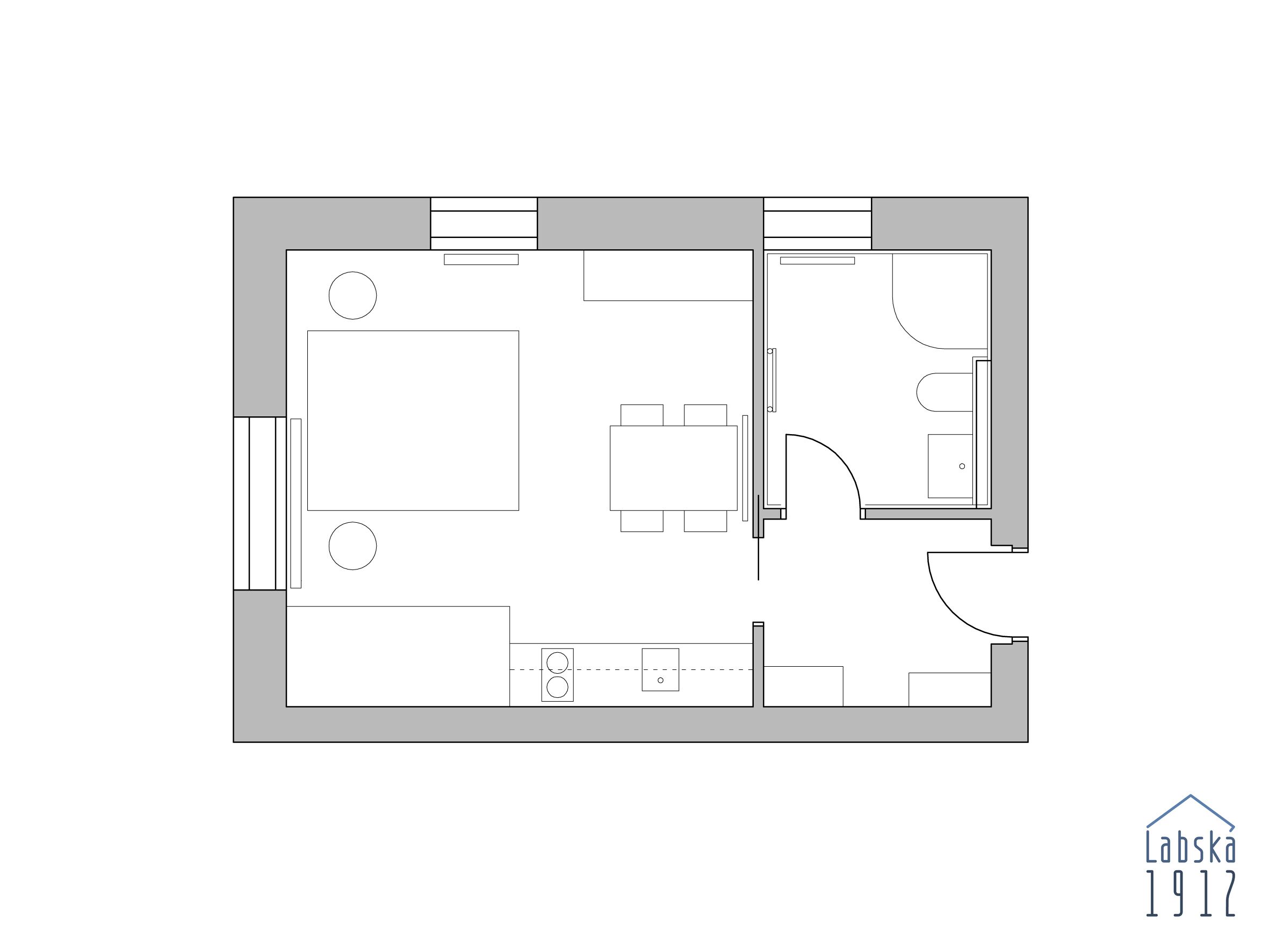 Labska 1912 - Apartmany Spindleruv Mlyn