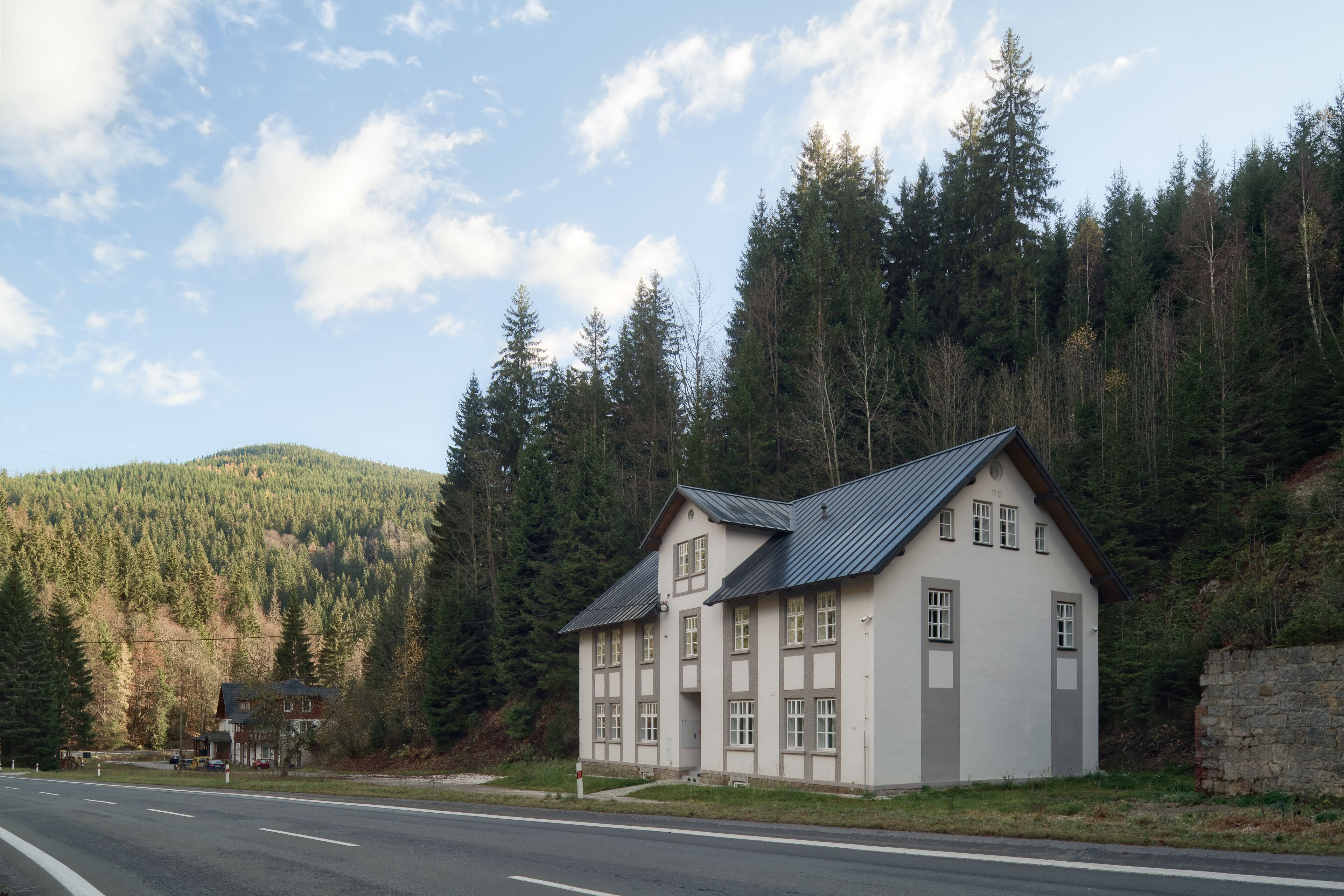 Labska 1912 - Apartmany Spindleruv Mlyn