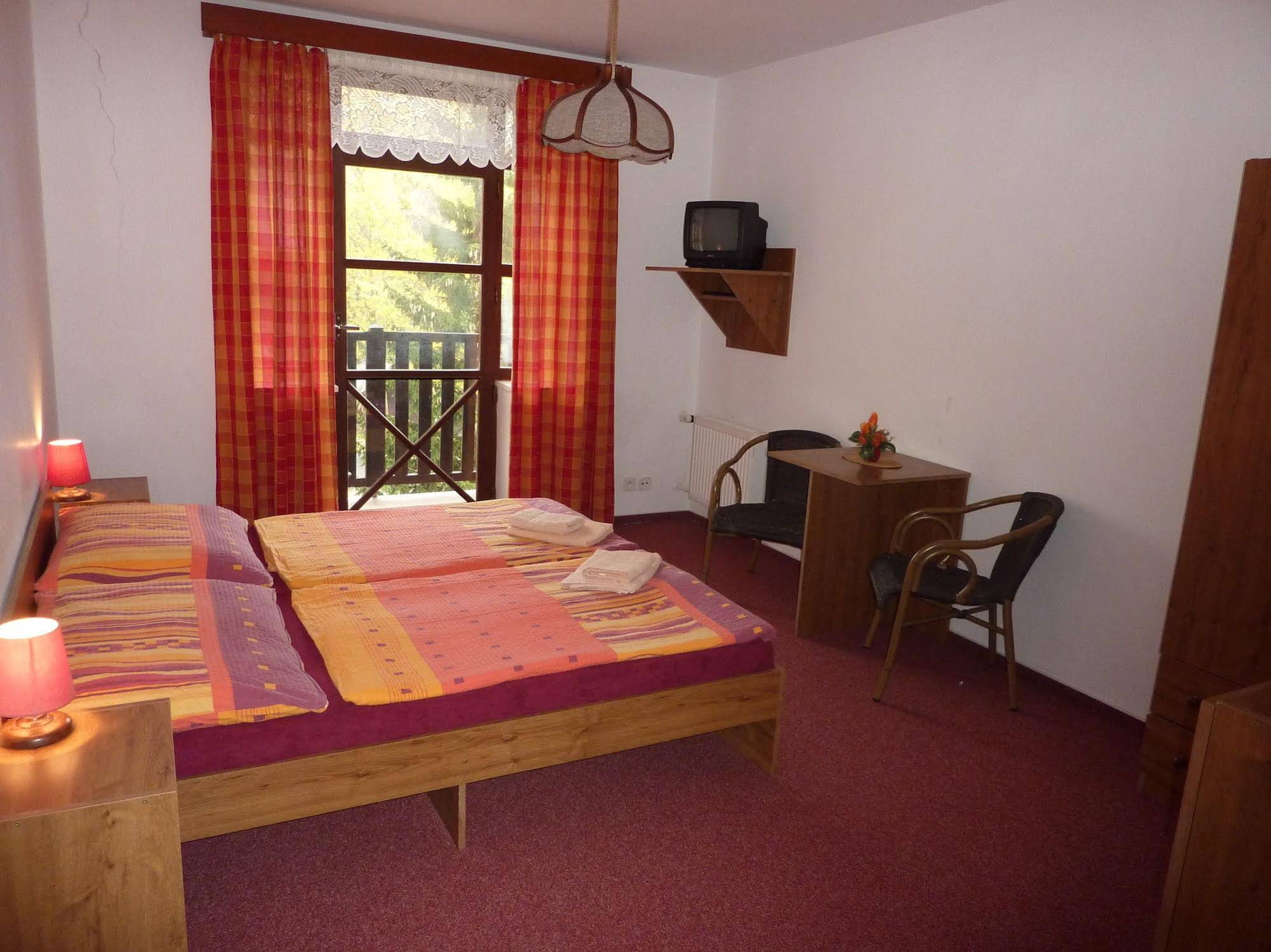 Pension Boruvka