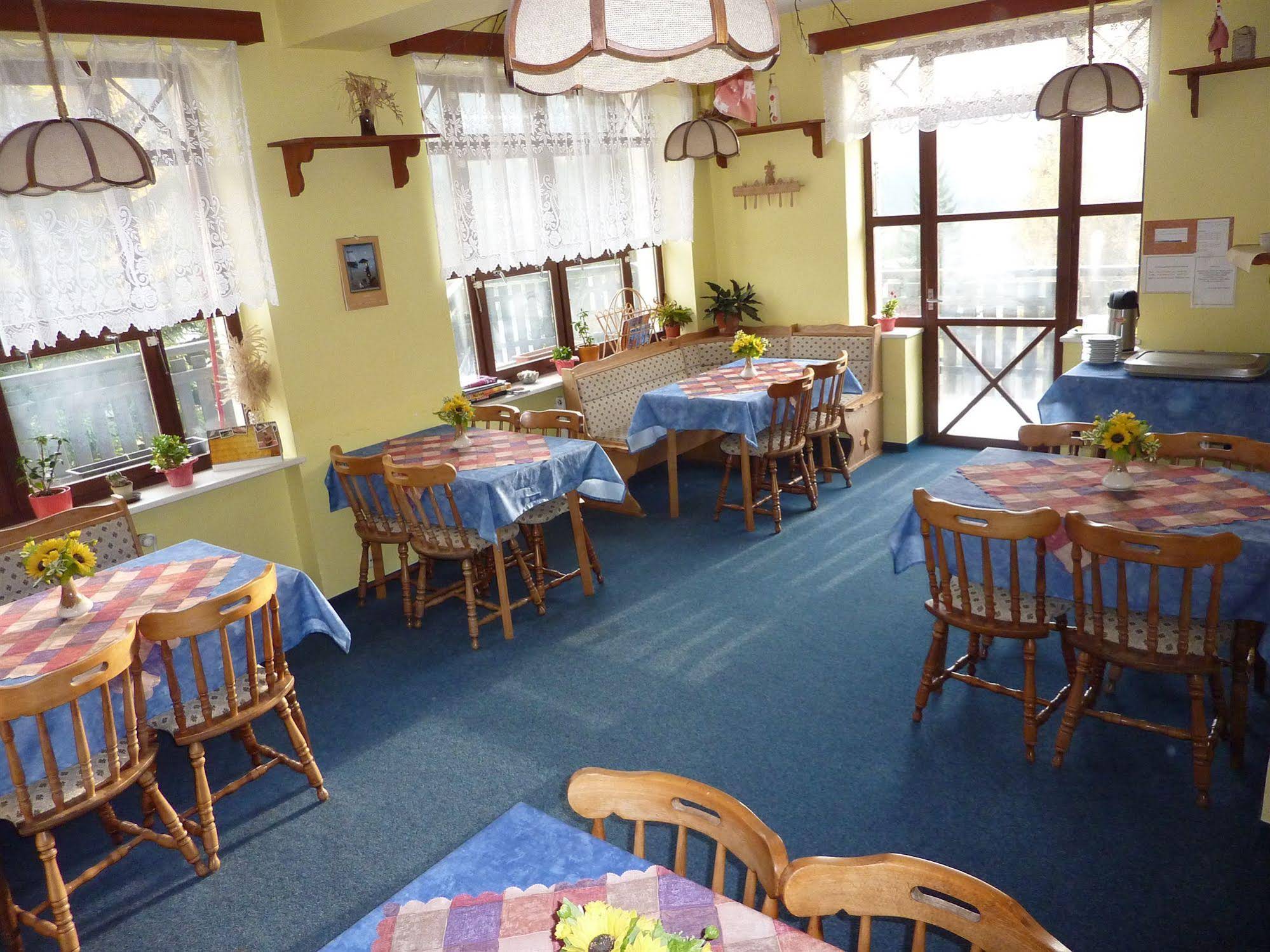 Pension Boruvka