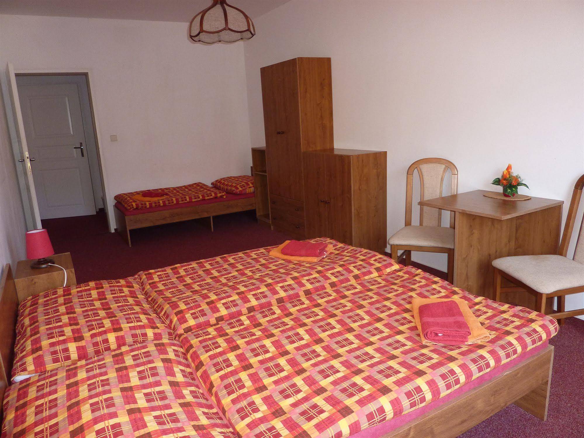 Pension Boruvka