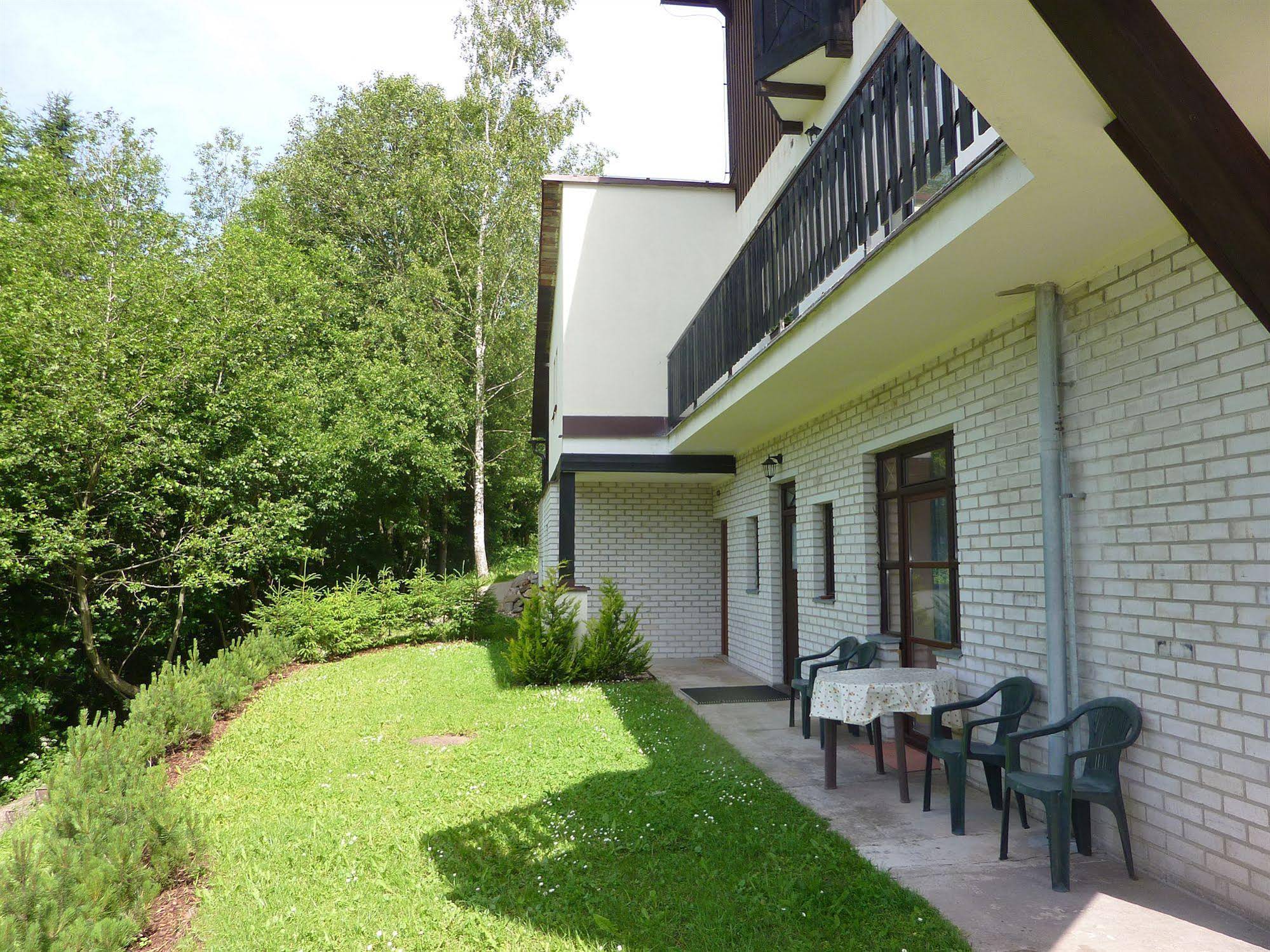 Pension Boruvka
