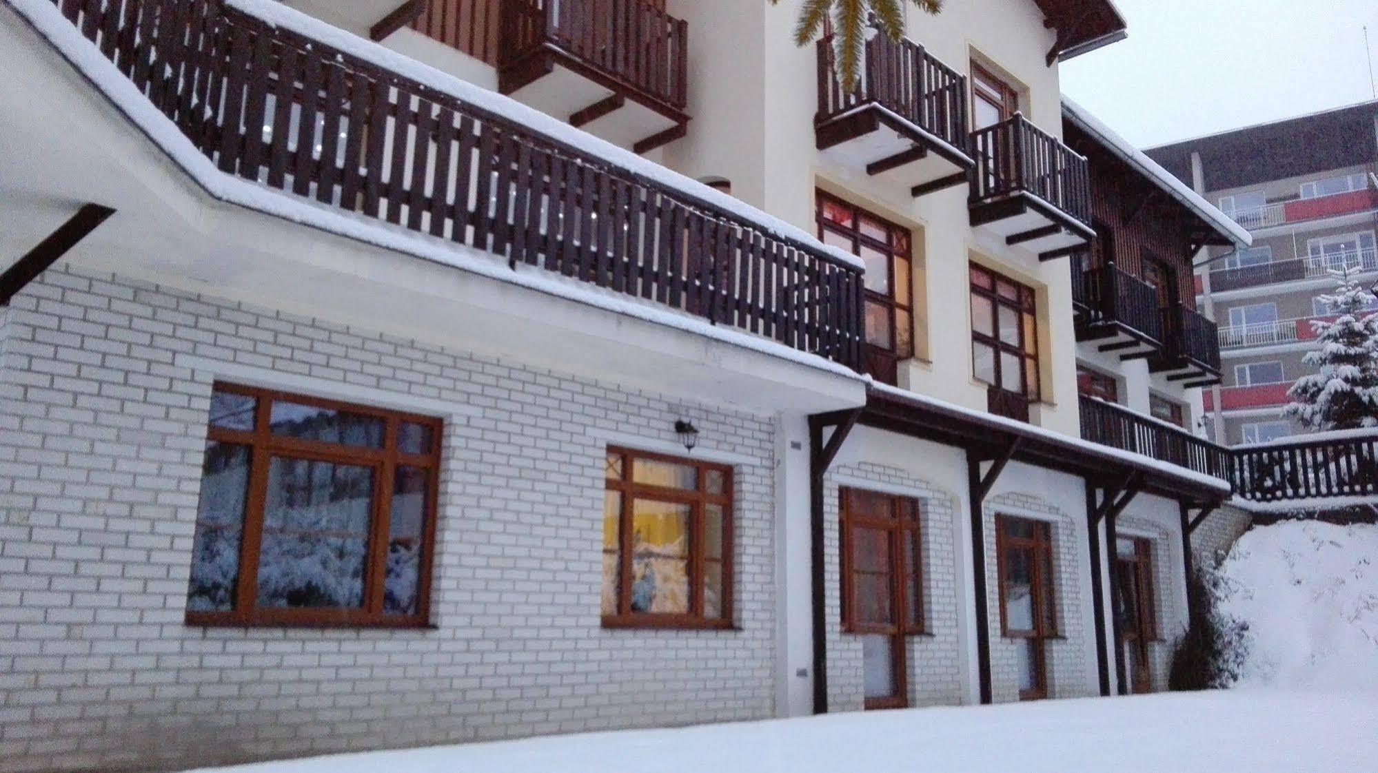 Pension Boruvka
