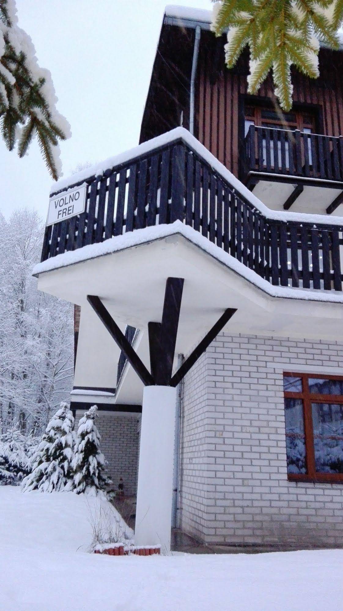 Pension Boruvka