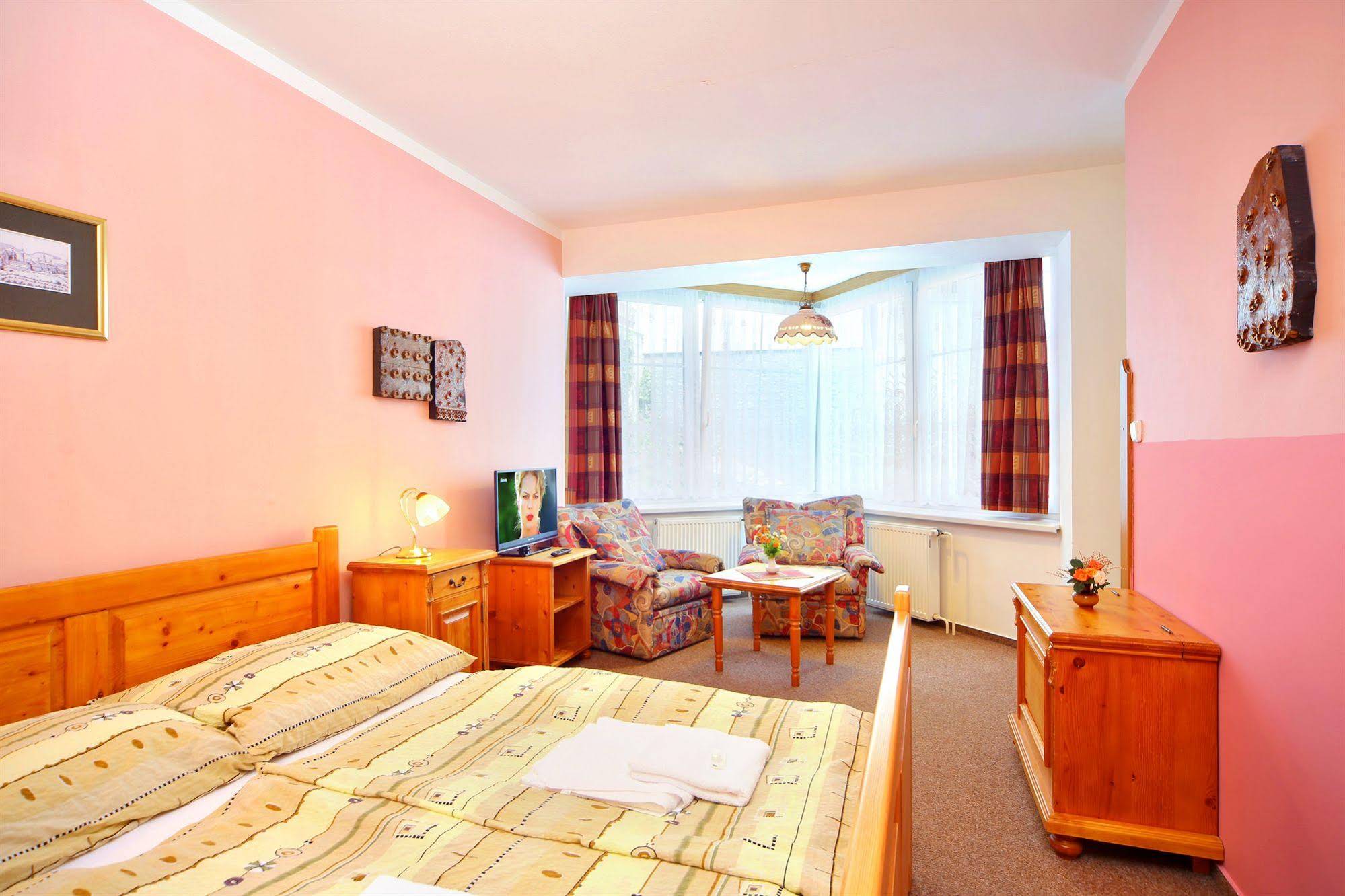 Pension Villa Stella