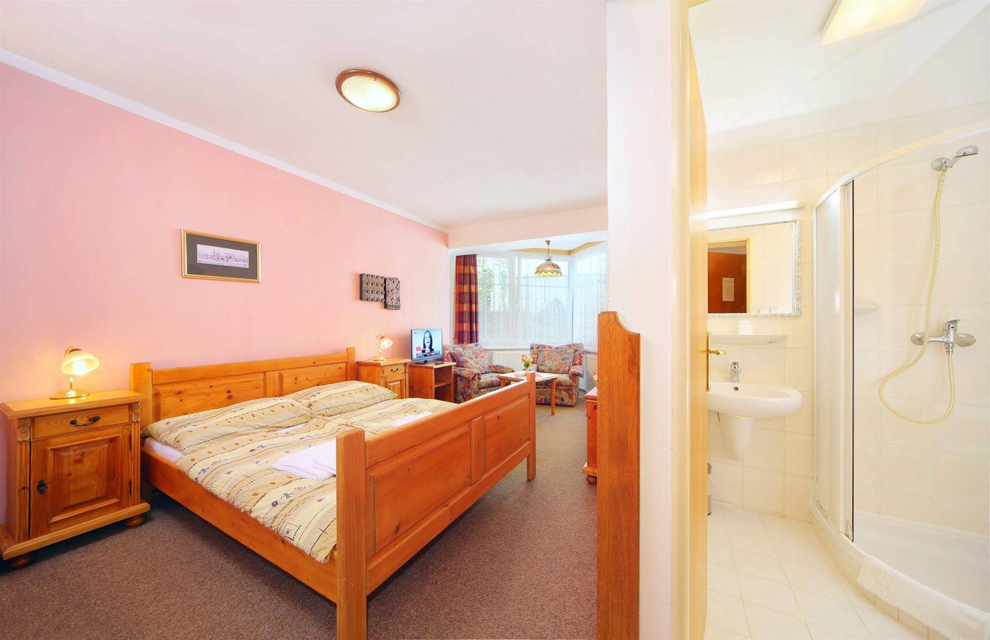 Pension Villa Stella