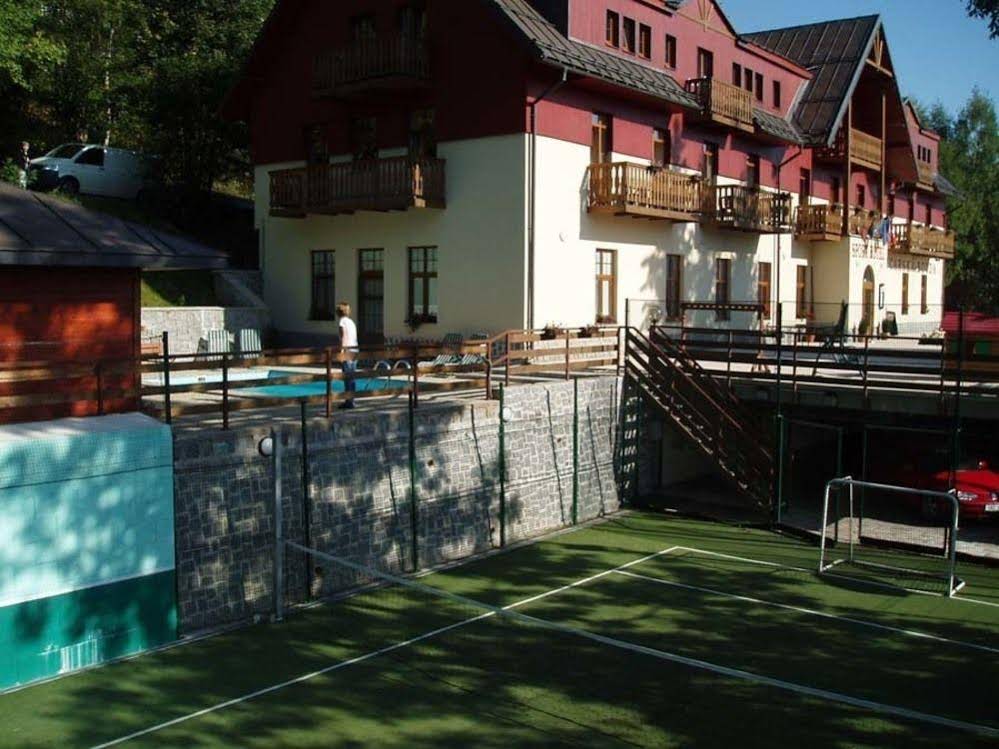 Sporthotel Svycarska Bouda