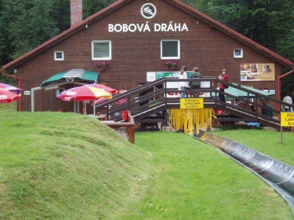 Sporthotel Svycarska Bouda