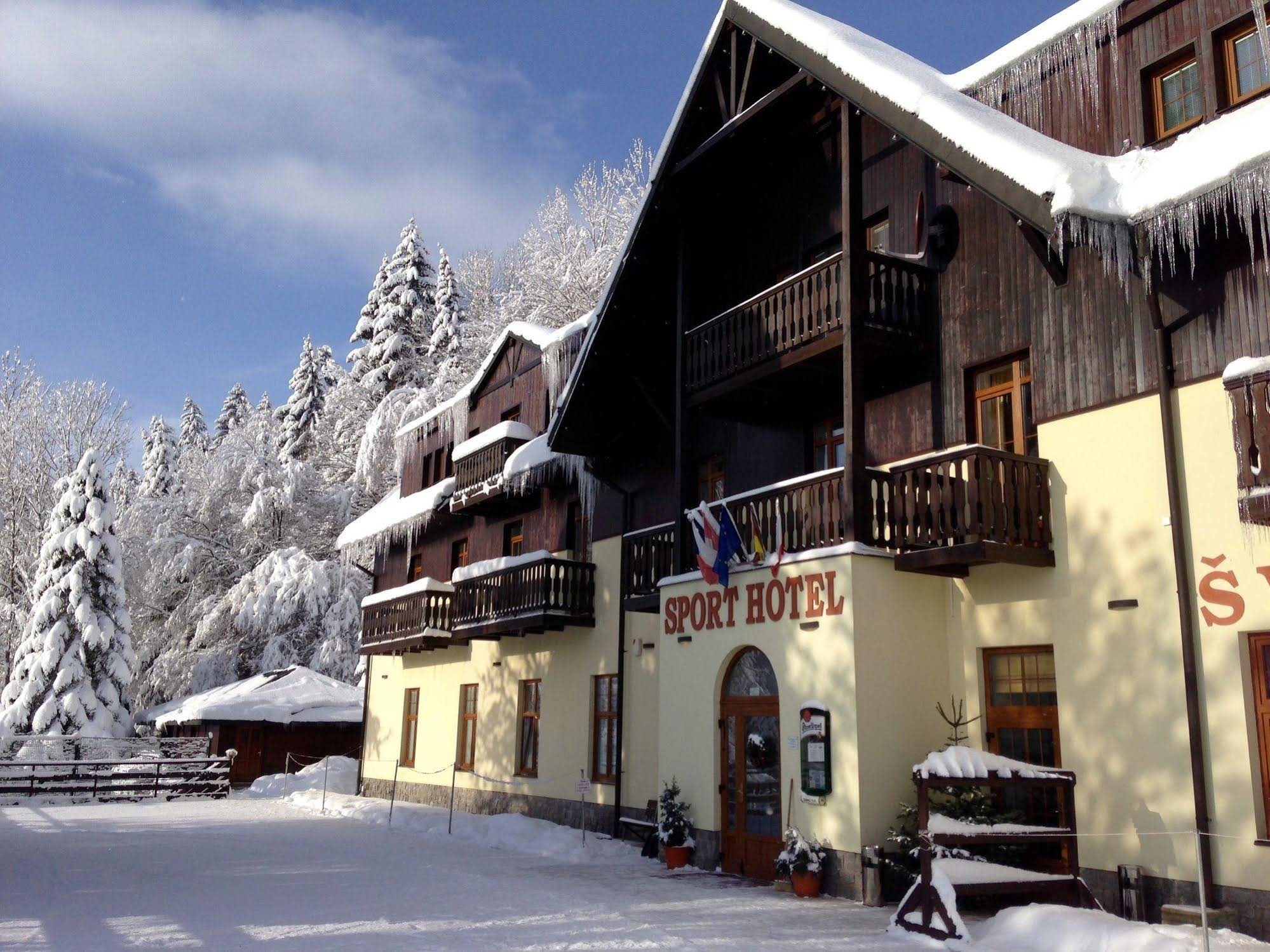 Sporthotel Svycarska Bouda