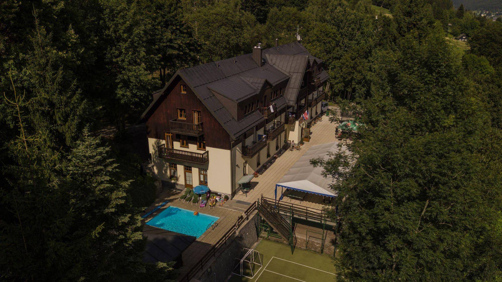 Sporthotel Svycarska Bouda
