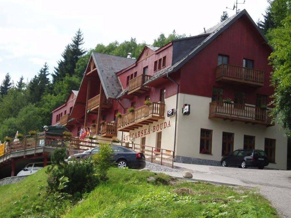 Sporthotel Svycarska Bouda