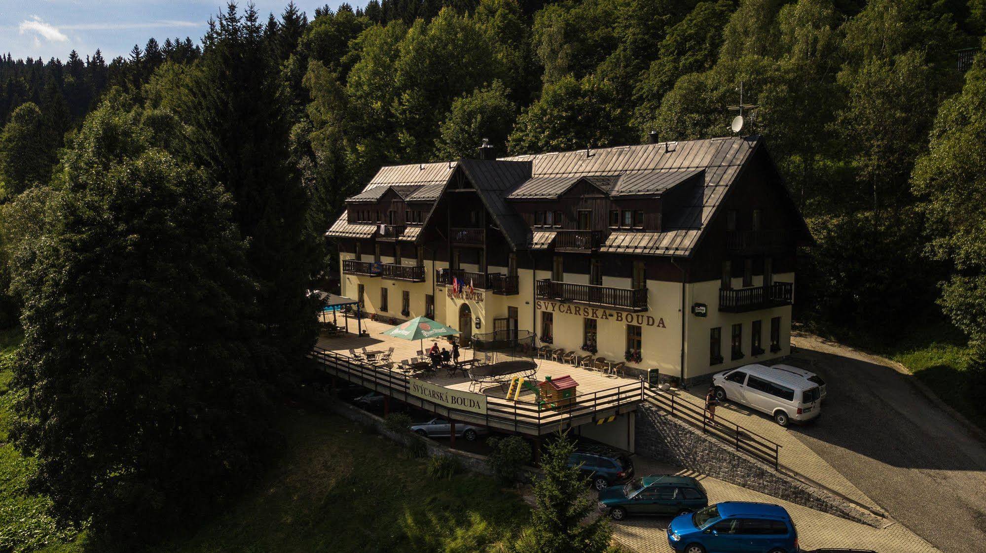 Sporthotel Svycarska Bouda