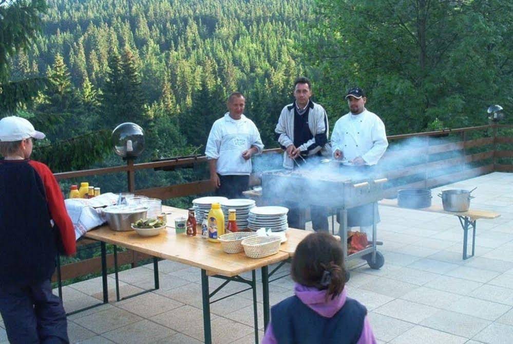 Sporthotel Svycarska Bouda