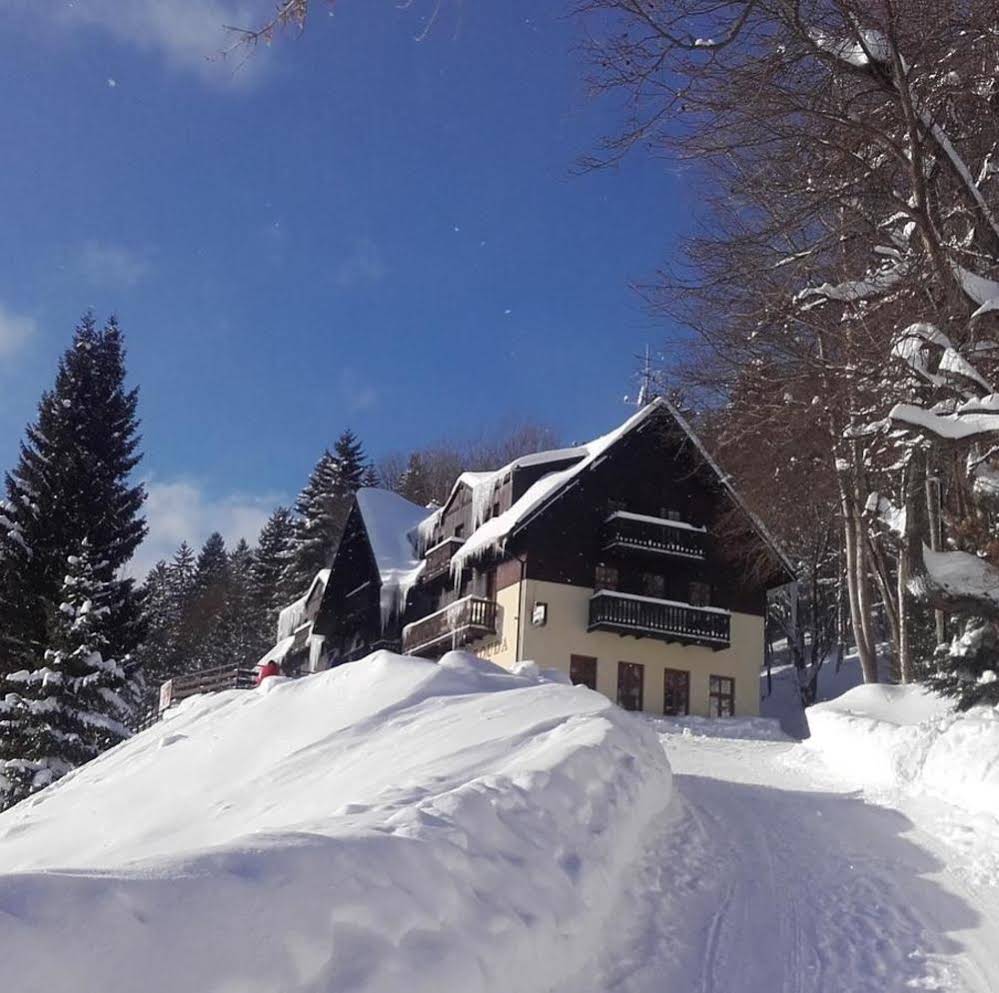 Sporthotel Svycarska Bouda