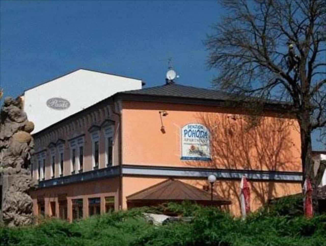Penzion Pohoda