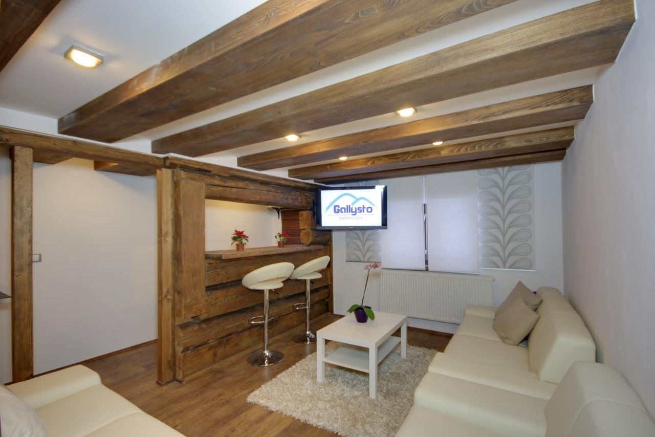 Challet Gallysto