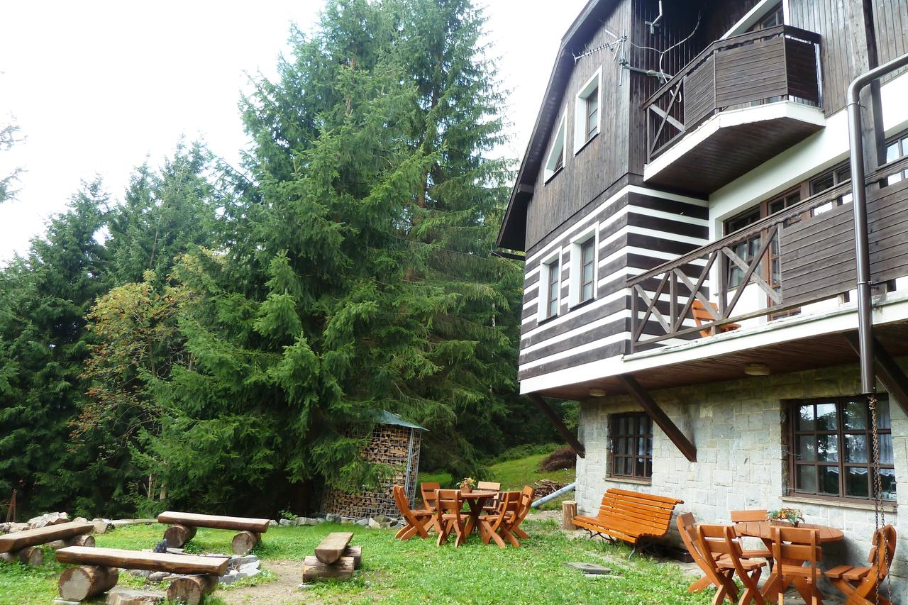 Chata Labaika Harrachov