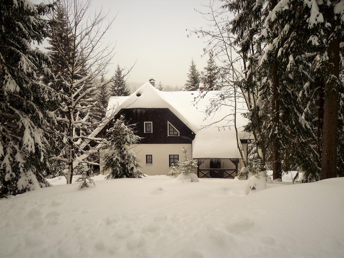 Chata Labaika Harrachov