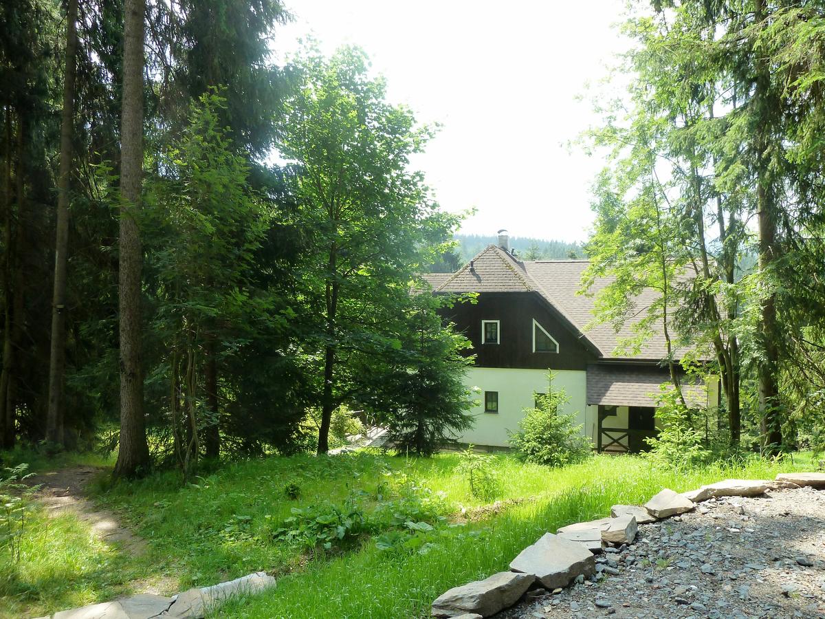 Chata Labaika Harrachov