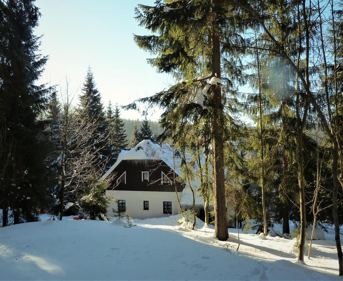 Chata Labaika Harrachov