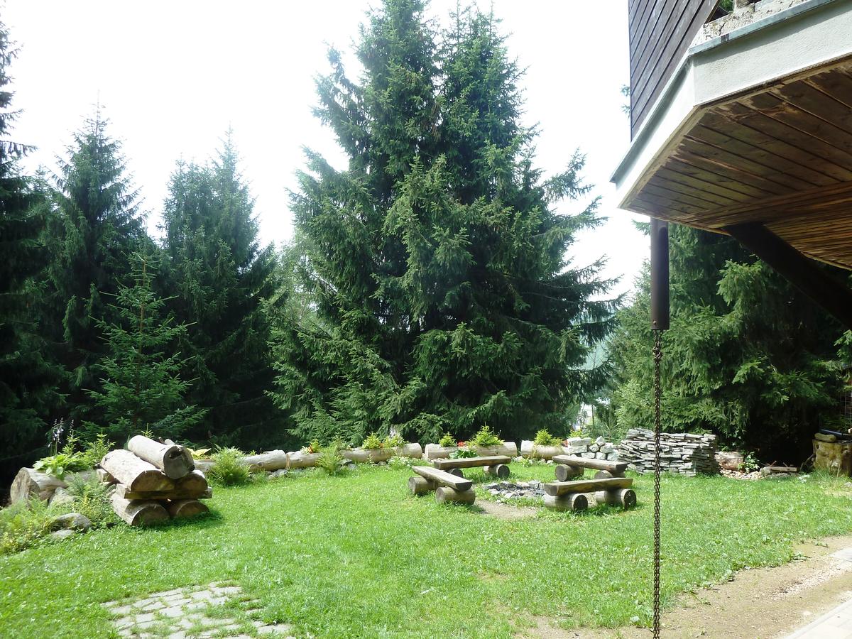 Chata Labaika Harrachov