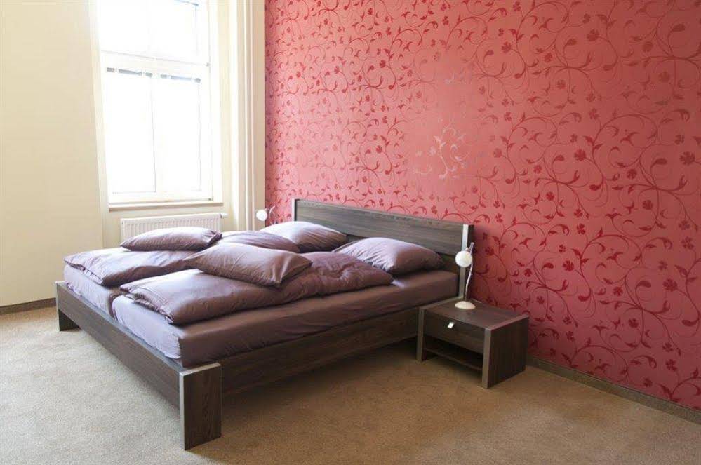 Apartmany Becherplatz
