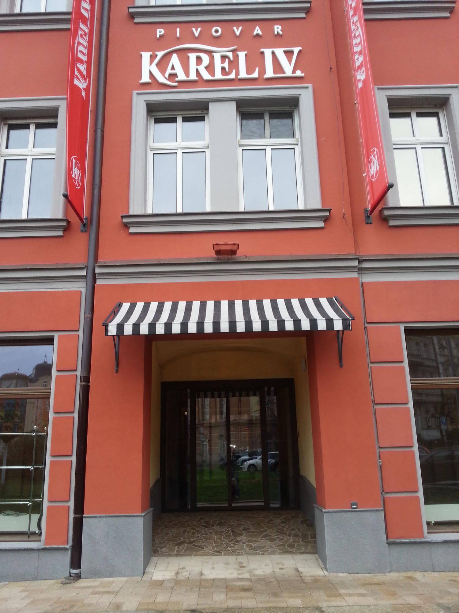 Apartmany Becherplatz