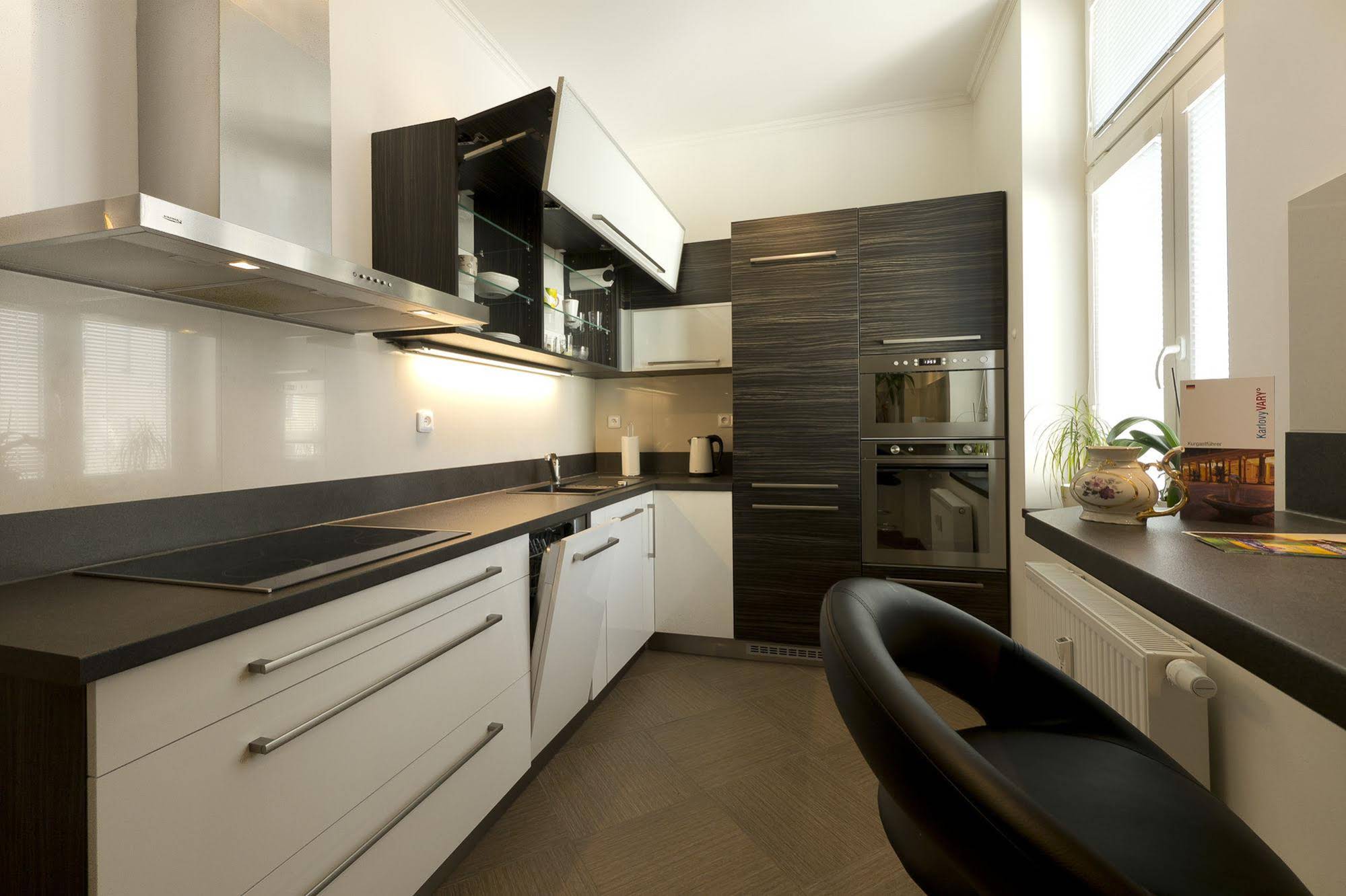 Apartment Karla Capka Street