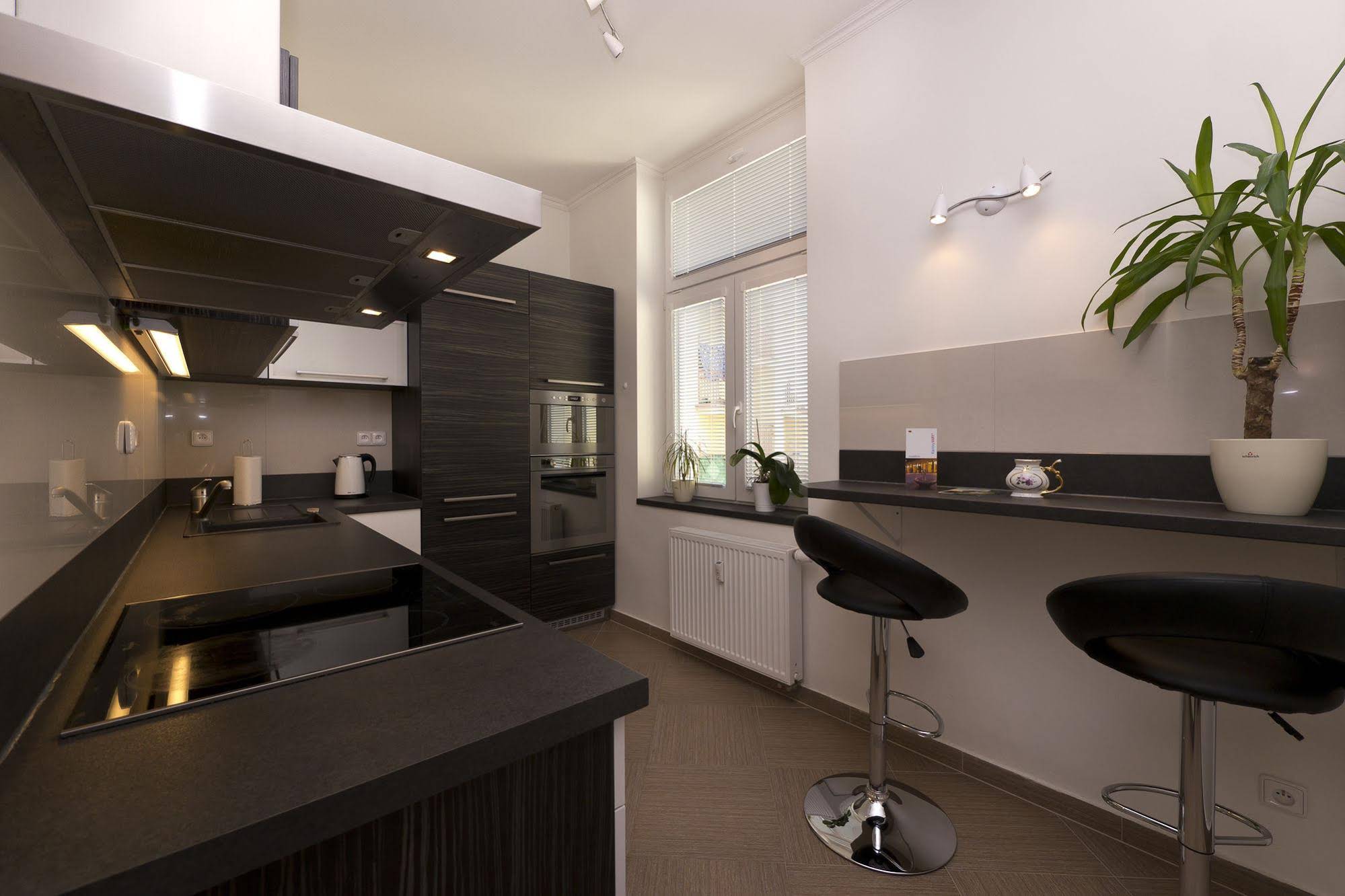 Apartment Karla Capka Street