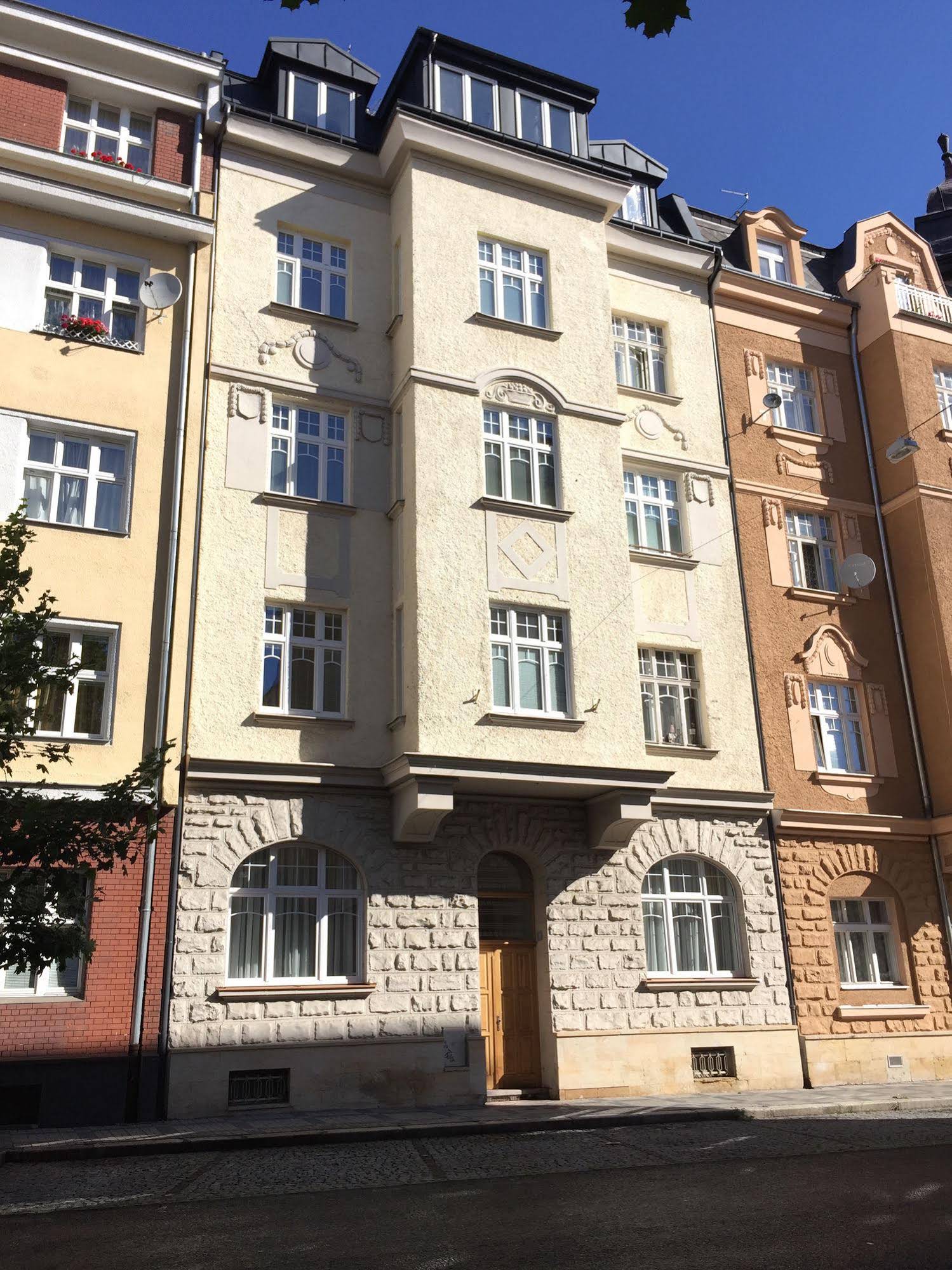Apartment Karla Capka Street