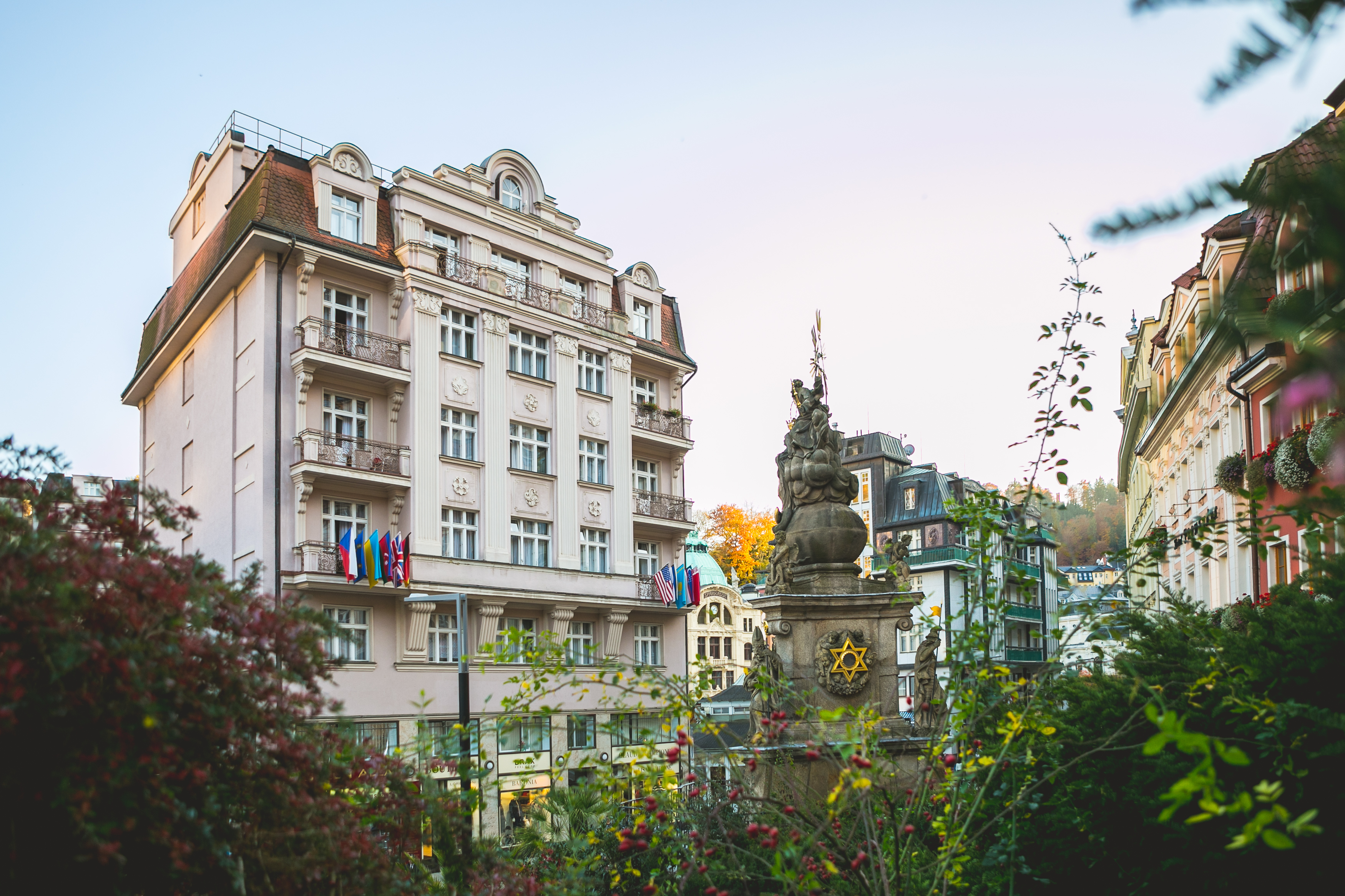 Art Deco WOLKER by ASTORIA Hotel & Medical Spa