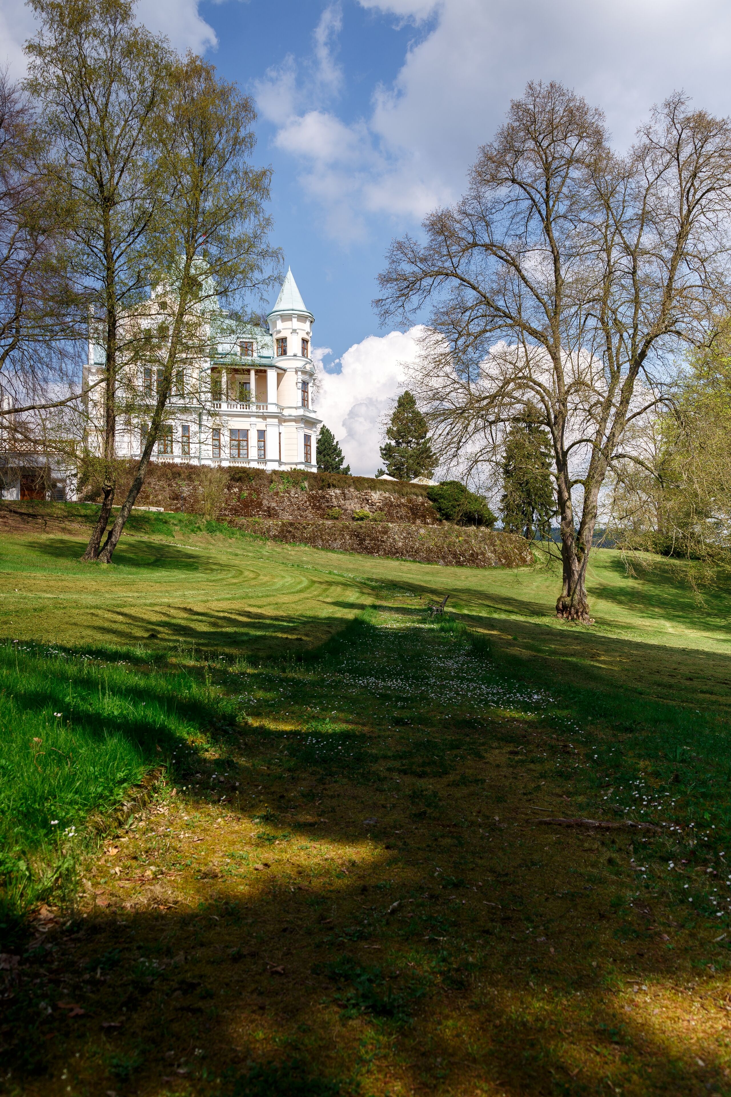 Chateau Cihelny